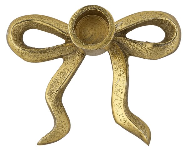 Kovový svietnik Nanda Gold Aluminium