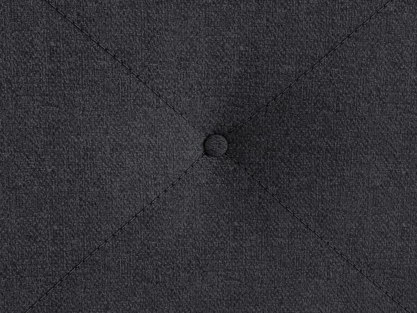 BOXSPRINGOVÁ POSTEĽ, 140/200 cm antracitová MID.YOU - Online Only spálne, Online Only