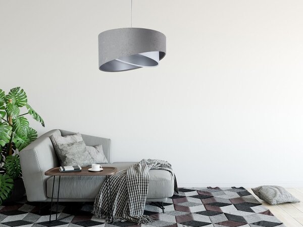 Luster na lanku GALAXY 1xE27/60W/230V