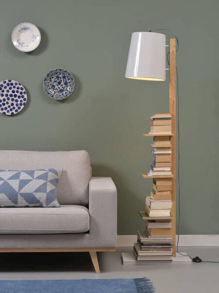 STOJACIA LAMPA, 30/168/49 cm It's about Romi - Online Only bytové doplnky, Online Only