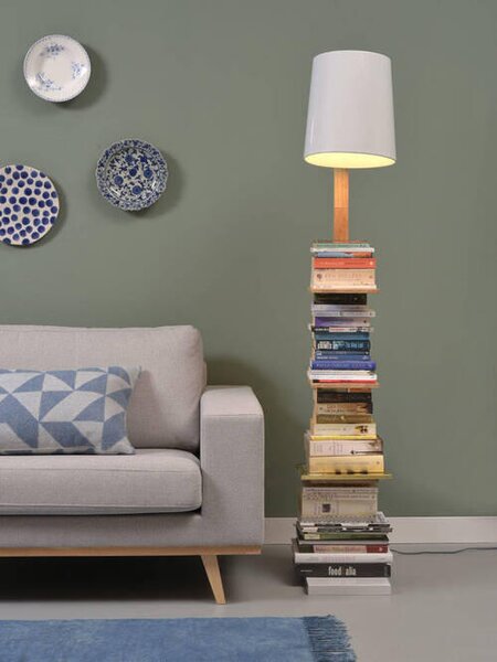 STOJACIA LAMPA, 30/168/49 cm It's about Romi - Online Only bytové doplnky, Online Only