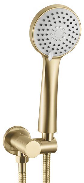 Podomietková sprchová súprava Rea Ontario Brush Gold + BOX