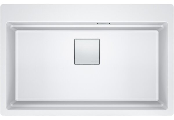 Franke KNG PRO 610-73 biely ľad