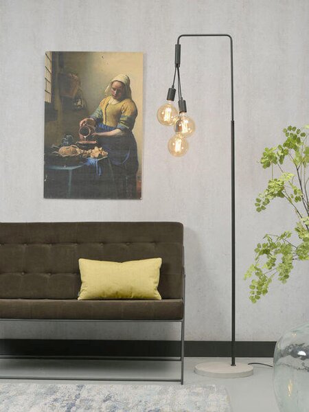 STOJACIA LAMPA, 48/190/32 cm It's about Romi - Online Only bytové doplnky, Online Only