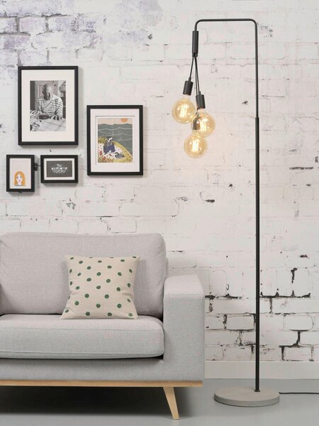 STOJACIA LAMPA, 48/190/32 cm It's about Romi - Online Only bytové doplnky, Online Only