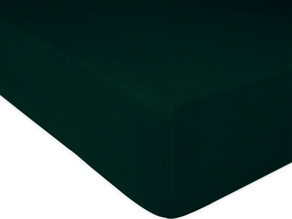 FROTÉ PRESTIERADLO 036 90X200 CM TMAVOZELENÉ