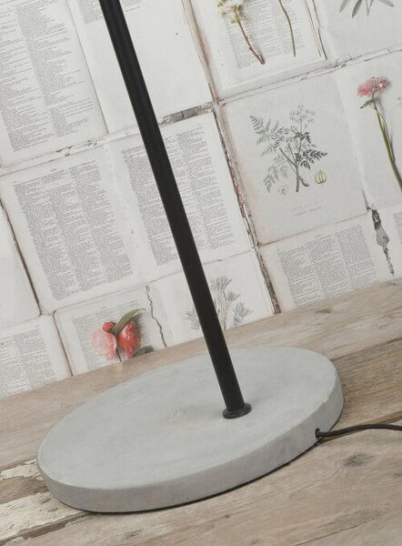 STOJACIA LAMPA, 48/190/32 cm It's about Romi - Online Only bytové doplnky, Online Only