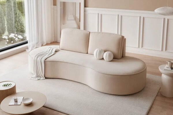Moderná sedačka SAMANTHA mini
