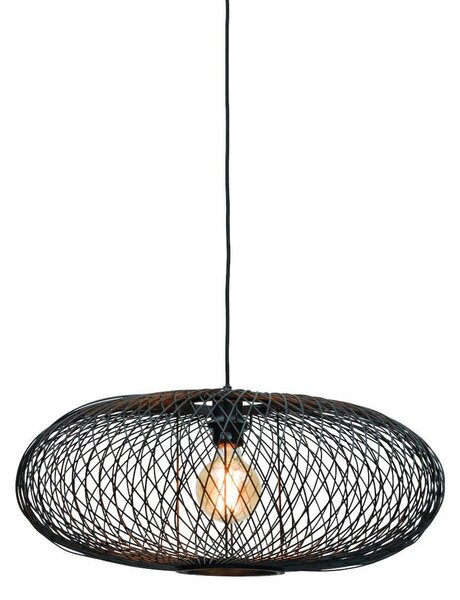ZÁVESNÉ SVIETIDLO, 63/40 cm Good & Mojo - Online Only bytové doplnky, Online Only