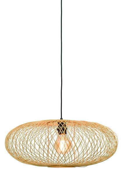 ZÁVESNÉ SVIETIDLO, 63/40 cm Good & Mojo - Online Only bytové doplnky, Online Only