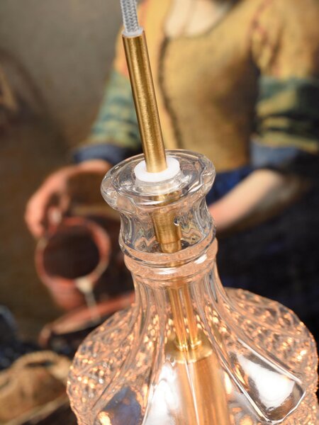 ZÁVESNÉ SVIETIDLO, 17/21/35 cm It's about Romi - Online Only bytové doplnky, Online Only