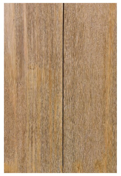 Drevený kvetináč ELEMENTO, šírka 64 cm, drevo, svetlo hnedý