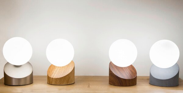 STOLNÁ LED LAMPA, 10/16 cm - Interiérové svietidlá