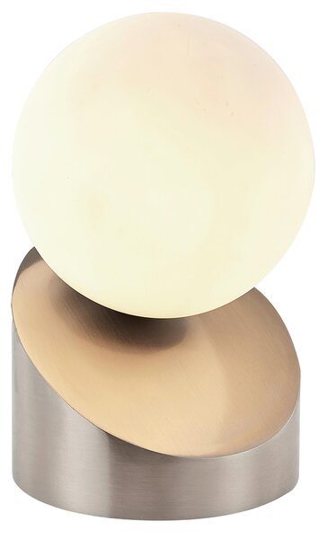 STOLNÁ LED LAMPA, 10/16 cm - Interiérové svietidlá