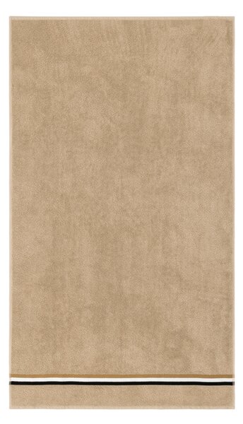 UTERÁK NA RUKY, 50/100 cm, svetlohnedá Hugo Boss - Kúpeľňový textil