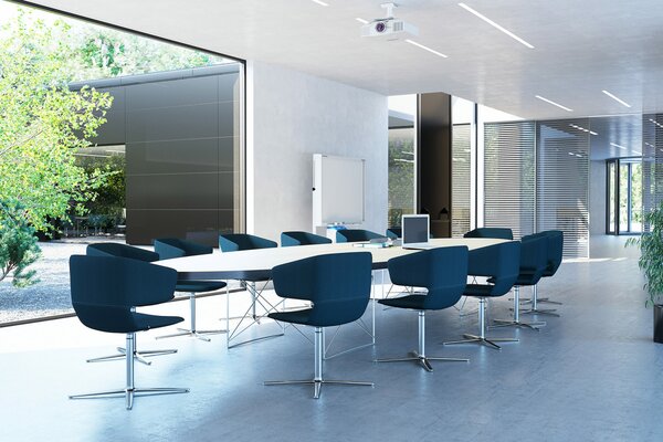 LD SEATING - Stolička FLEXI P FP, F25