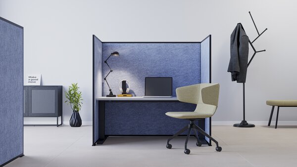 LD SEATING - Stolička FLEXI P, FP-F95