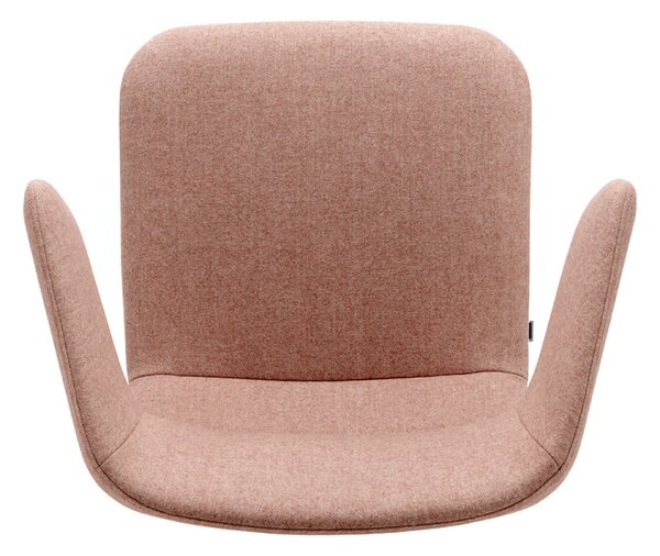 LD SEATING - Stolička FLEXI-P, F75-N6