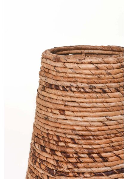 Izbový kvetináč ROTA, vodní hyacint, průměr 46 cm, natur