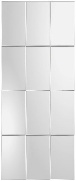 NÁSTENNÉ ZRKADLO 66/160/1,5 cm Carryhome - Zrkadlá na stenu