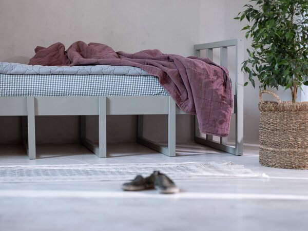 Detská posteľ DAYANA eukalyptus 90 x 200