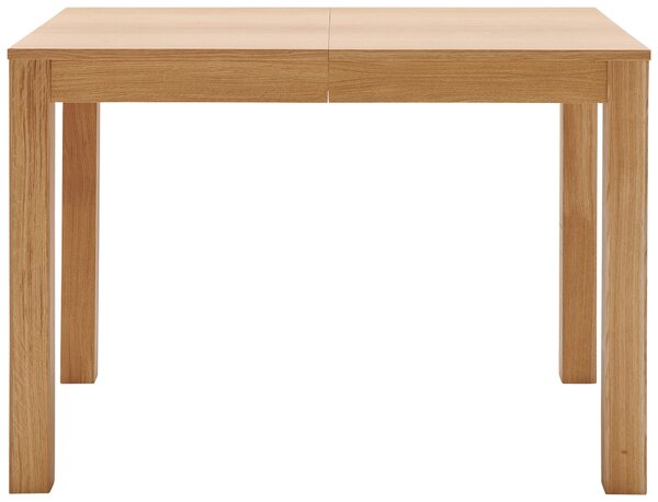 JEDÁLENSKÝ STÔL, farba duba, 110/80/77 cm Carryhome - Stoly