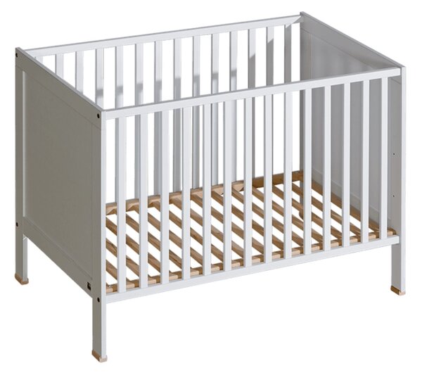 Detská postieľka VERONICA 120 x 60 biela