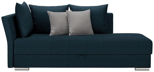 LEŽADLO, textil, 220/93/100 cm Livetastic - Online Only obývacie izby, Online Only