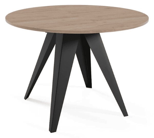 Rozkladací jedálenský stôl MARY Veľkosť stola: 90 - 130cm