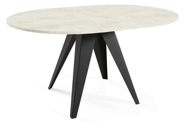 Rozkladací jedálenský stôl MARY Veľkosť stola: 90 - 130cm