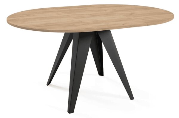 Rozkladací jedálenský stôl MARY Veľkosť stola: 90 - 130cm
