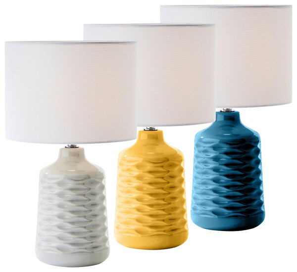 STOLNÁ LAMPA, E14, 25/42 cm - Interiérové svietidlá