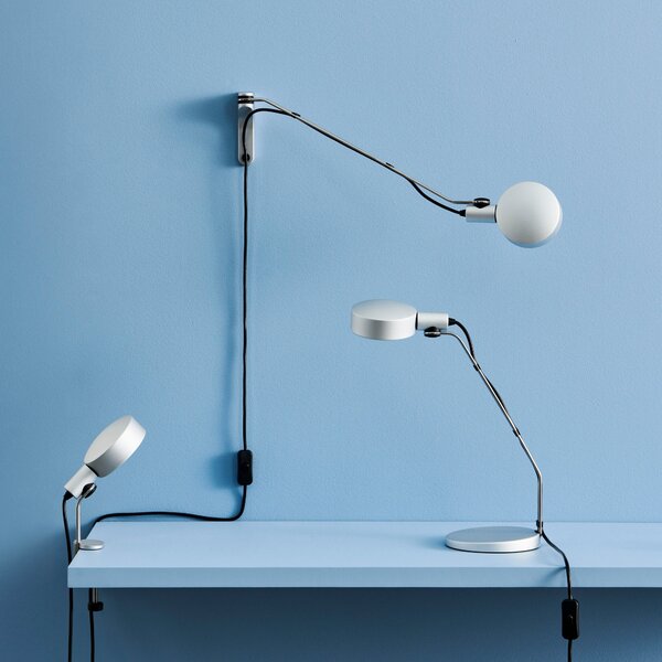 Pracovná lampa Cupola Desk – HAY