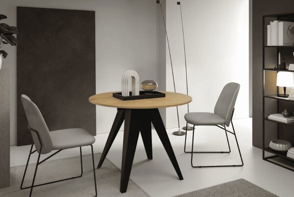 Rozkladací jedálenský stôl MARY Veľkosť stola: 90 - 130cm