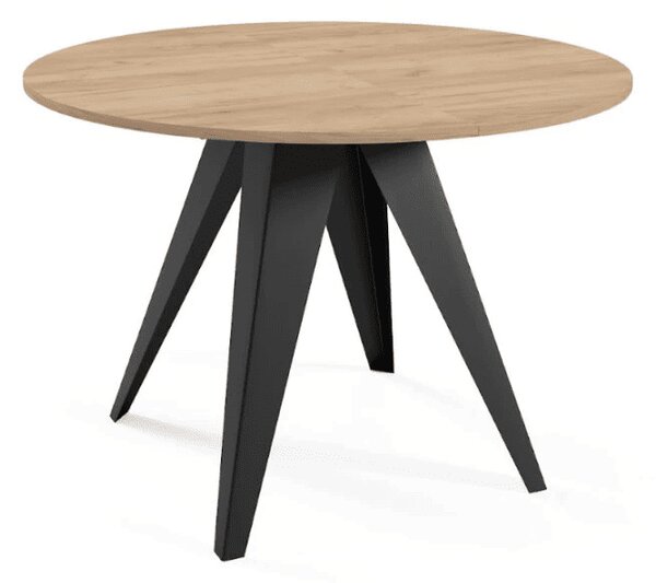 Rozkladací jedálenský stôl MARY Veľkosť stola: 90 - 130cm