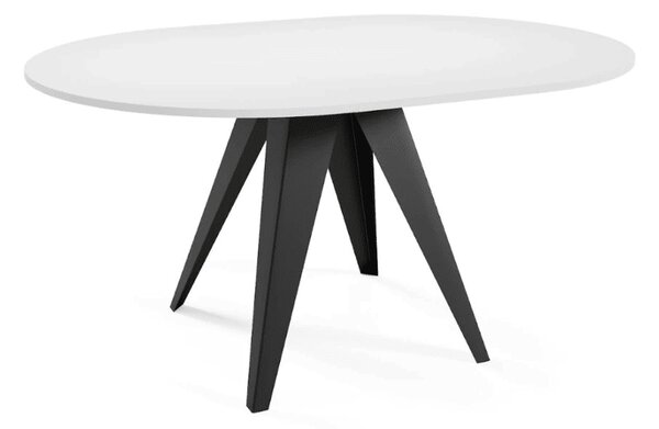 Rozkladací jedálenský stôl MARY Veľkosť stola: 90 - 130cm