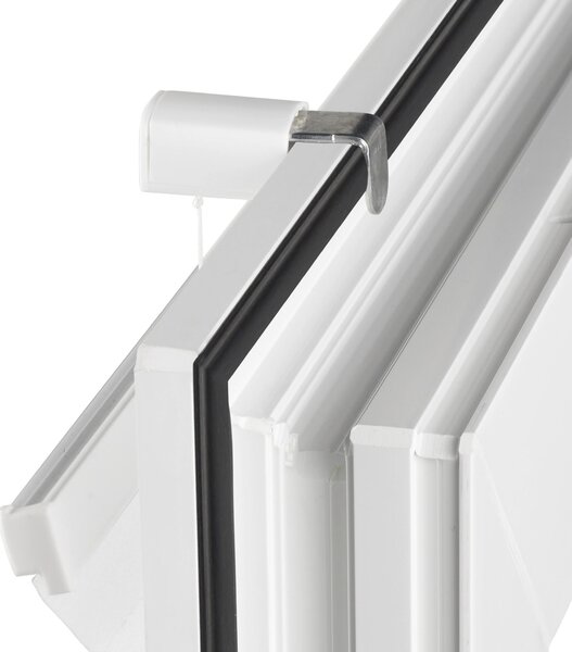 PLISOVANÁ ROLETA, polopriehľadné, 50/130 cm Boxxx - Záclony & závesy
