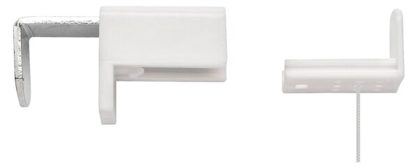 PLISOVANÁ ROLETA, polopriehľadné, 50/130 cm Boxxx - Záclony & závesy