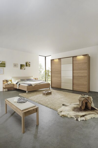 SPÁLŇA, farba duba, šampanská Dieter Knoll - Online Only spálne, Online Only
