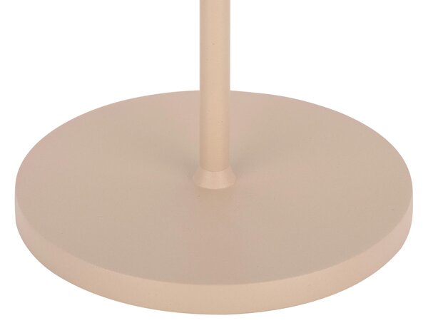 NABÍJATEĽNÁ STOLNÁ LAMPA 11/35 cm Dieter Knoll - Vonkajšie osvetlenie