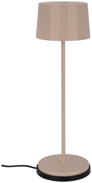 NABÍJATEĽNÁ STOLNÁ LAMPA 11/35 cm Dieter Knoll - Vonkajšie osvetlenie