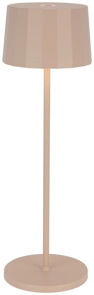 NABÍJATEĽNÁ STOLNÁ LAMPA 11/35 cm Dieter Knoll - Vonkajšie osvetlenie