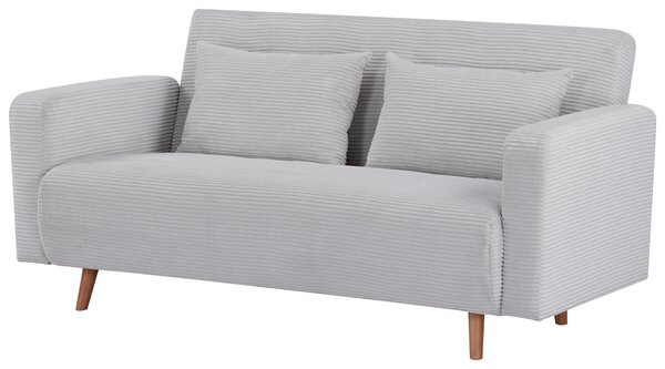 ROZKLADACIA POHOVKA, textil, béžová Carryhome - Sedačky