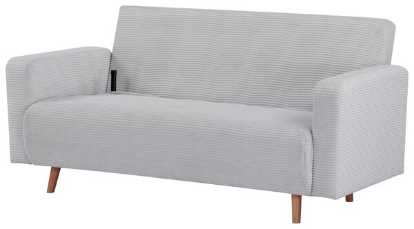 ROZKLADACIA POHOVKA, textil, béžová Carryhome - Sedačky