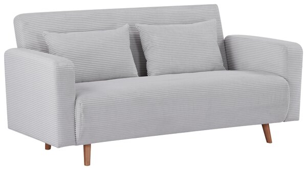 ROZKLADACIA POHOVKA, textil, béžová Carryhome - Sedačky