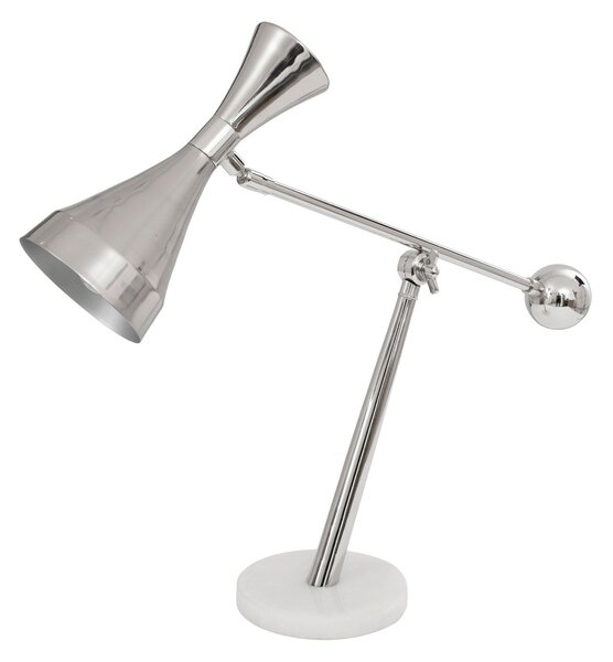 LAMPA NA PÍSACÍ STÔL, E27, 16/50 cm P & B - Online Only bytové doplnky, Online Only