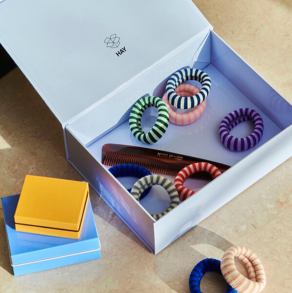 Box na obrúsky Colour Storage, Grey – HAY