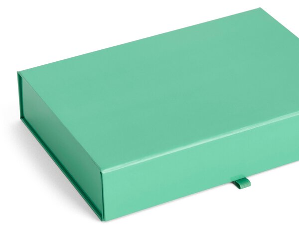 Box na obrúsky Colour Storage, Grey – HAY
