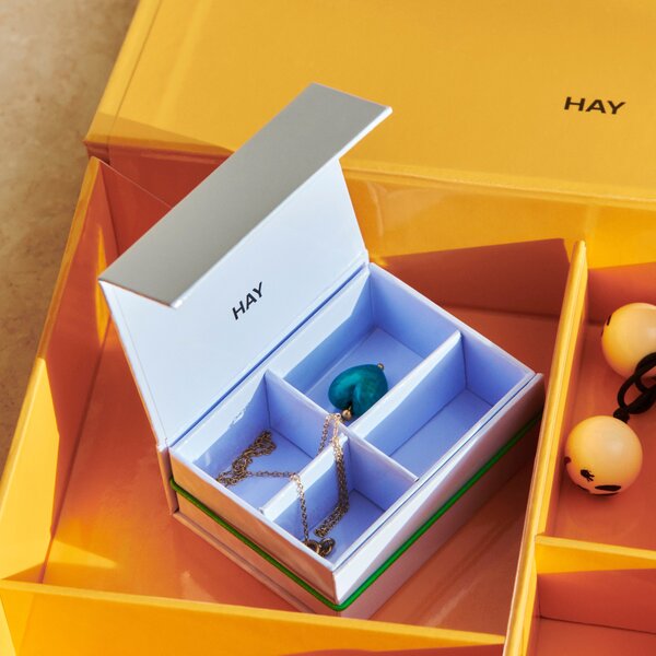 Box na obrúsky Colour Storage, Grey – HAY