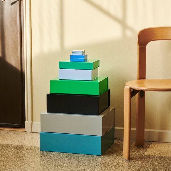 Box na obrúsky Colour Storage, Grey – HAY